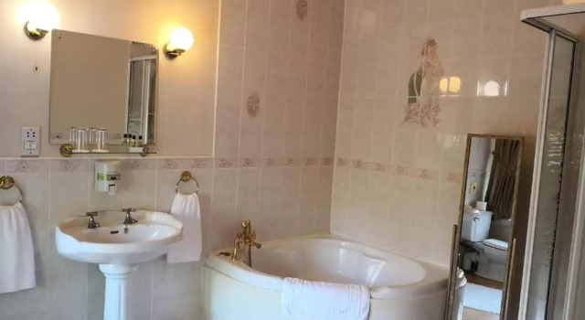 Двухместный номер Deluxe Dunmar House Hotel - Bar & Restaurant