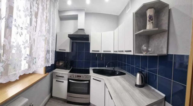 Apartments on Lenin Street, Boek Appartement Joezjno-Sachalinsk Oblast Sachalin