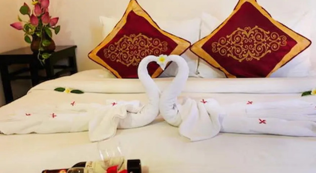 Двухместный номер Superior Lantern Boutique Hoi An