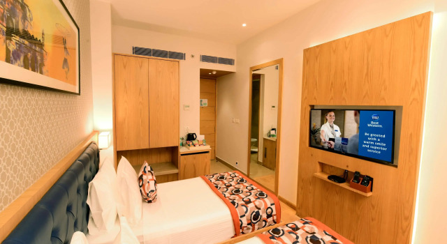 Двухместный номер Standard Surestay Hotel By Best Western Model Town Amritsar