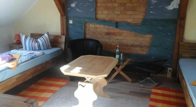 Апартаменты Standard JaNettes Gästehaus