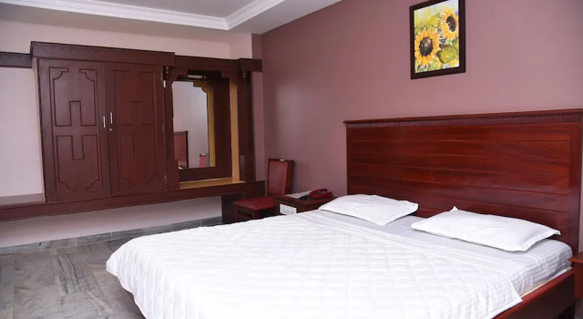 Номер Executive Hotel Subhalakshmi Palace