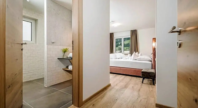 Номер Deluxe emmas guesthouse zillertal