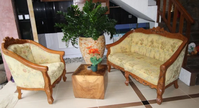 Villa Rendezvous, Rezervovat Vila Chaty v Bali, Chalupa
