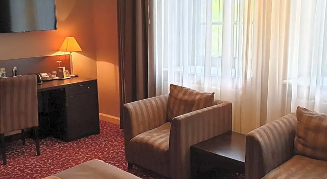 Номер Standard Schlosshotel Blankenburg