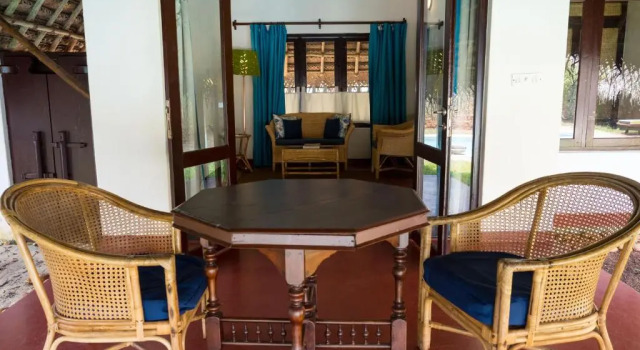 Люкс Marari Beach Resort - CGH Earth