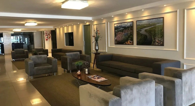 Люкс Standard Bela Hospedagem - Marinas Cabo Branco