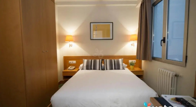 Одноместный номер Standard Hotel Zaragoza Plaza