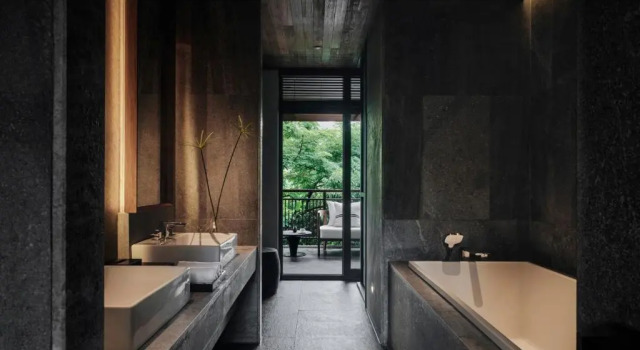 Номер Standard с видом на горы Hangzhou Sisan 1934 Hotel