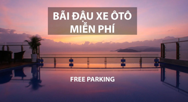 Двухместный номер Superior с видом на город DTX Hotel Nha Trang