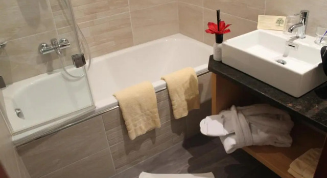 Номер Comfort Sport und Familienhotel Klausen