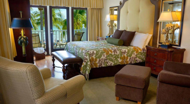 La Mer & Dewey House, Забронировать Отель Бизнес-отели Ки-Уэст, рядом с San Carlos Institute Casa Cuba, 4* 5*