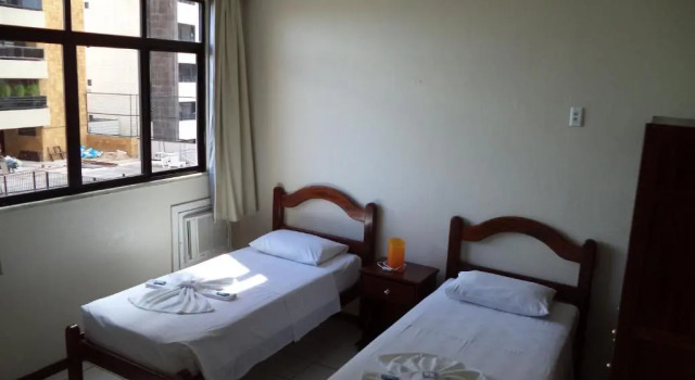 Двухместный номер Standard Hotel Netuno Beach