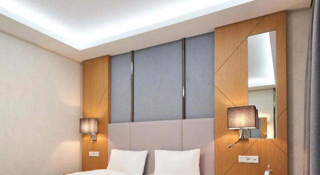Двухместный номер Standard WENS Hotel