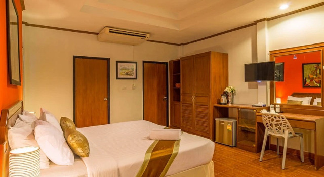 Номер Superior Lanta Manda Resort