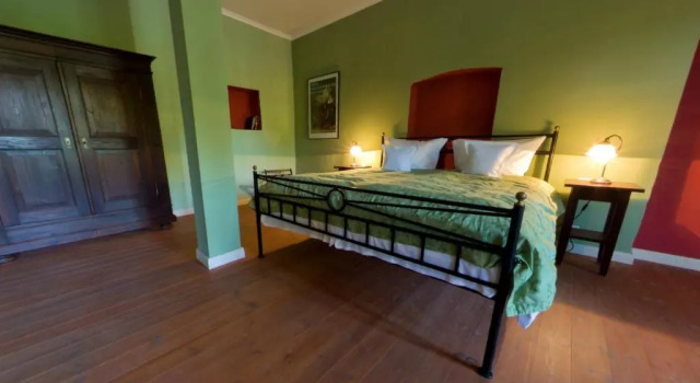 Двухместный номер Standard Hotel & Restaurant Gutshaus Ludorf
