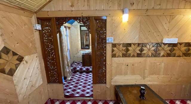 The Heritage Safina Group Of Houseboats