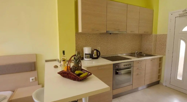 Апартаменты Albatros Studios & Apartments