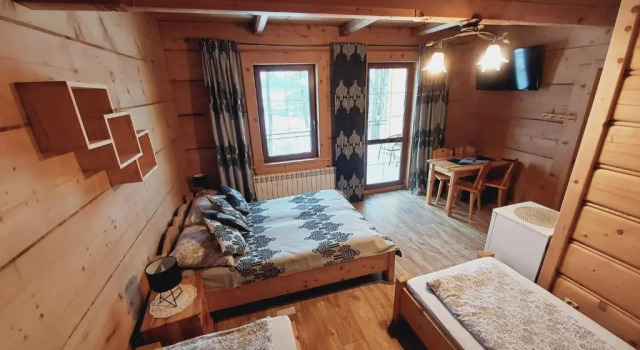 Apartamenty i pokoje Willa Elita, Book Apartment Hotels in Tatras with Parking, Parking