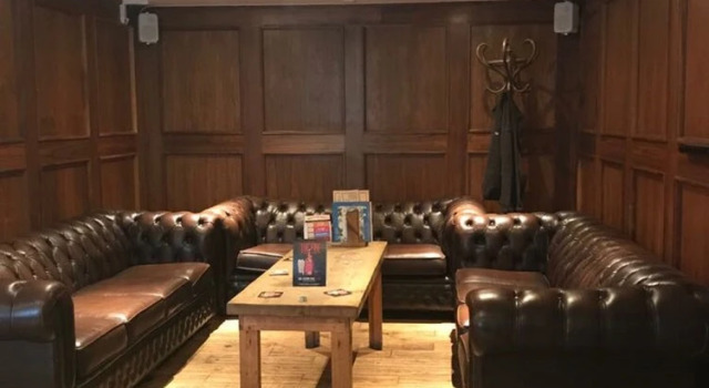 The Anchor Inn