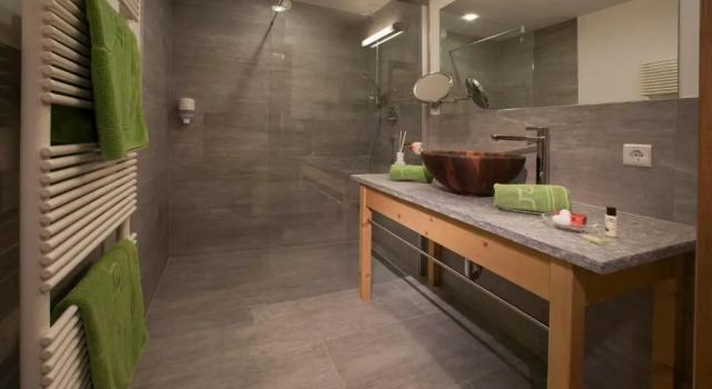 Номер Standard Natur- & Wanderhotel Tuxertal