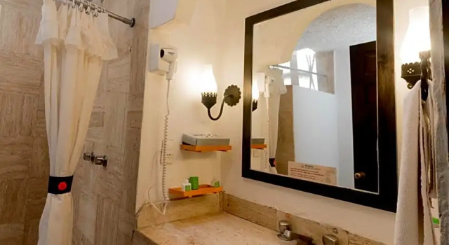 Номер Superior Hotel Misión San Gil
