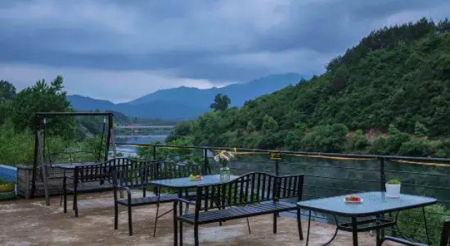 yinzhu VILLA, Prenota Villa Hotel a Anhui con piscina, Piscina