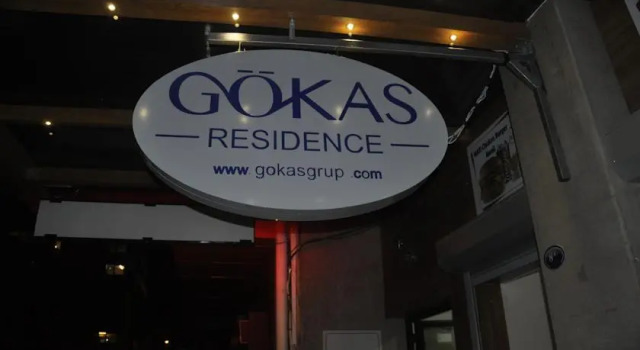 Gokas Residence, Rezerwuj Hotel Konak Izmir