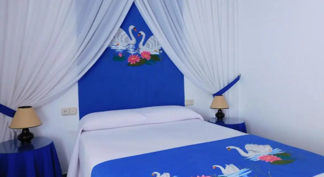 Номер Standard Casa de la Abuela Pepa