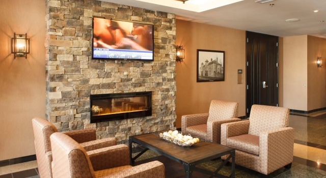 Perth Parkside Hotel and Spa, BW Premier Collection, Book Hotel  