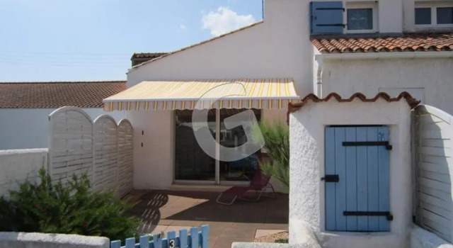 Appartement La Tranche-sur-Mer, 3 pièces, 4 personnes - FR-1-357-48