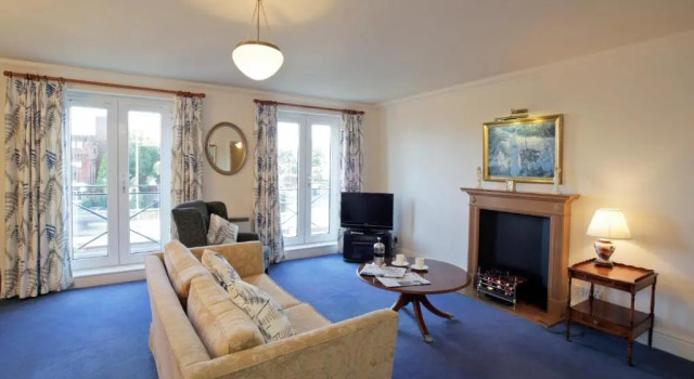 Апартаменты The Corbyn Apartments