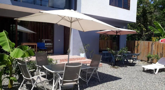 Natalie's house, Book Hotel Hotels in Guria with Parking, Parking