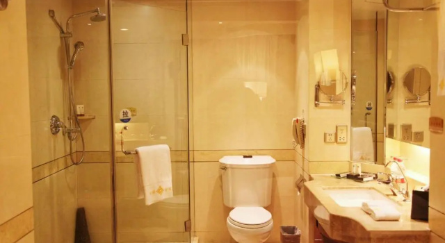 Двухместный номер Deluxe Yidu Jinling Grand Hotel Yancheng