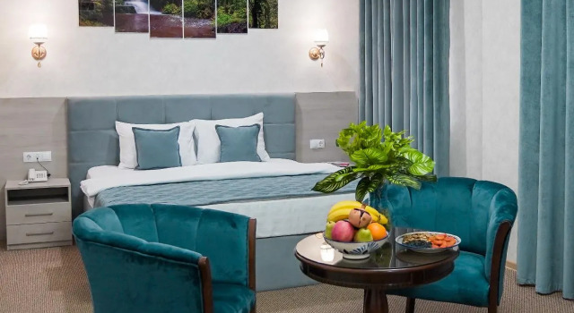 Level Business Hotel