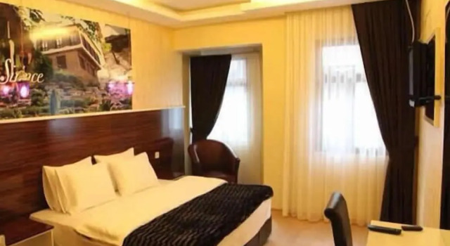 Номер Economy Lucid Otel