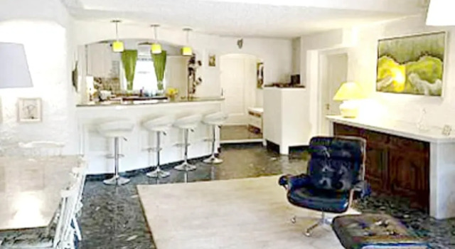 Villa With 4 Bedrooms in Porto-vecchio, With Wonderful Mountain View,