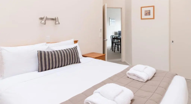 Апартаменты с 2 комнатами Courtenay Village