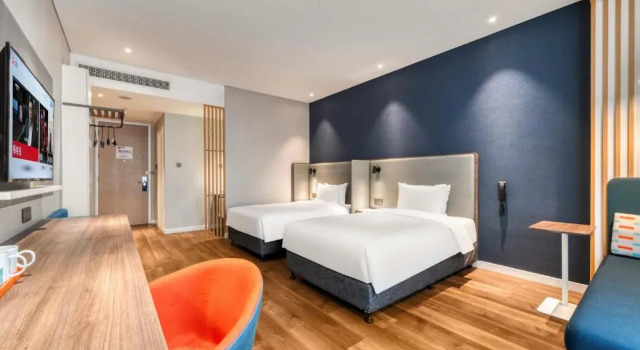 Holiday Inn Express Hangzhou Binjiang Aoti by IHG, Prenota Hotel Binjiang Hangzhou