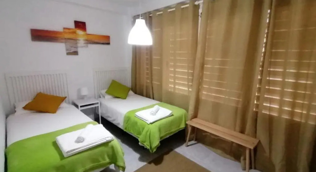 Апартаменты Del Parque Flats - Guadalmar