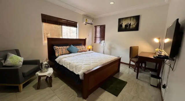 Cozy Hill Gardens, Reserva ahora Bed & breakfast Biriwa Mfantsiman