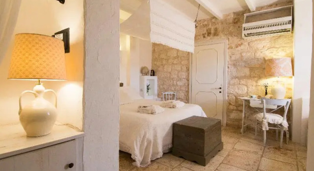 Номер Standard Masseria Salinola