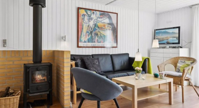 "Apoline" - 5km from the sea in NE Jutland, Rezerwuj Hotel Laeso Island Dania