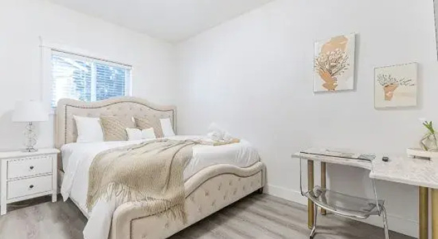 Номер Standard Sweet Home-Separate Entry-Near YVR Airport & Skytrain & Costco