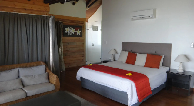 Aga Reef Resort and Spa