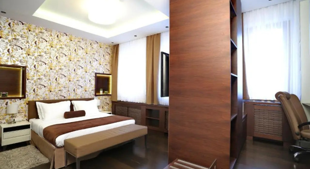 Двухместный люкс Superior Гостевой дом Belgreat Premium Suites