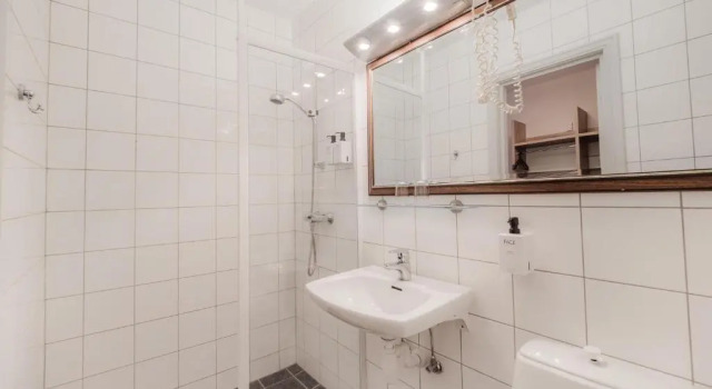 Номер Standard Nordfjord Hotell