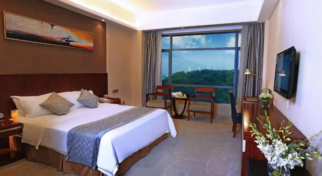 Business Zimmer Ramada Longyan