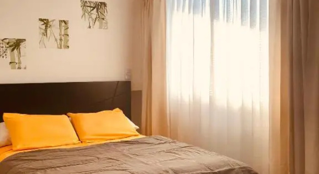 Departamento Equipado Roca y Bologna