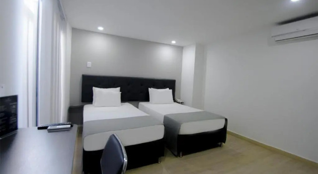 Двухместный номер Superior Element Hotel